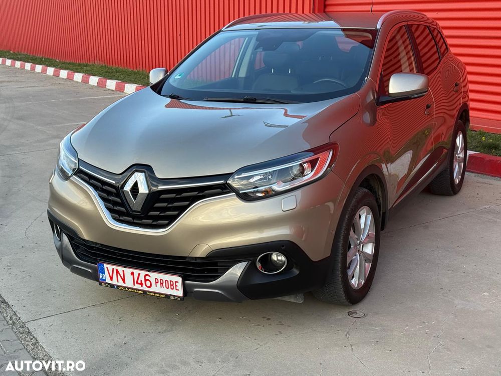 Renault Kadjar Energy dCi 110 Business - 1