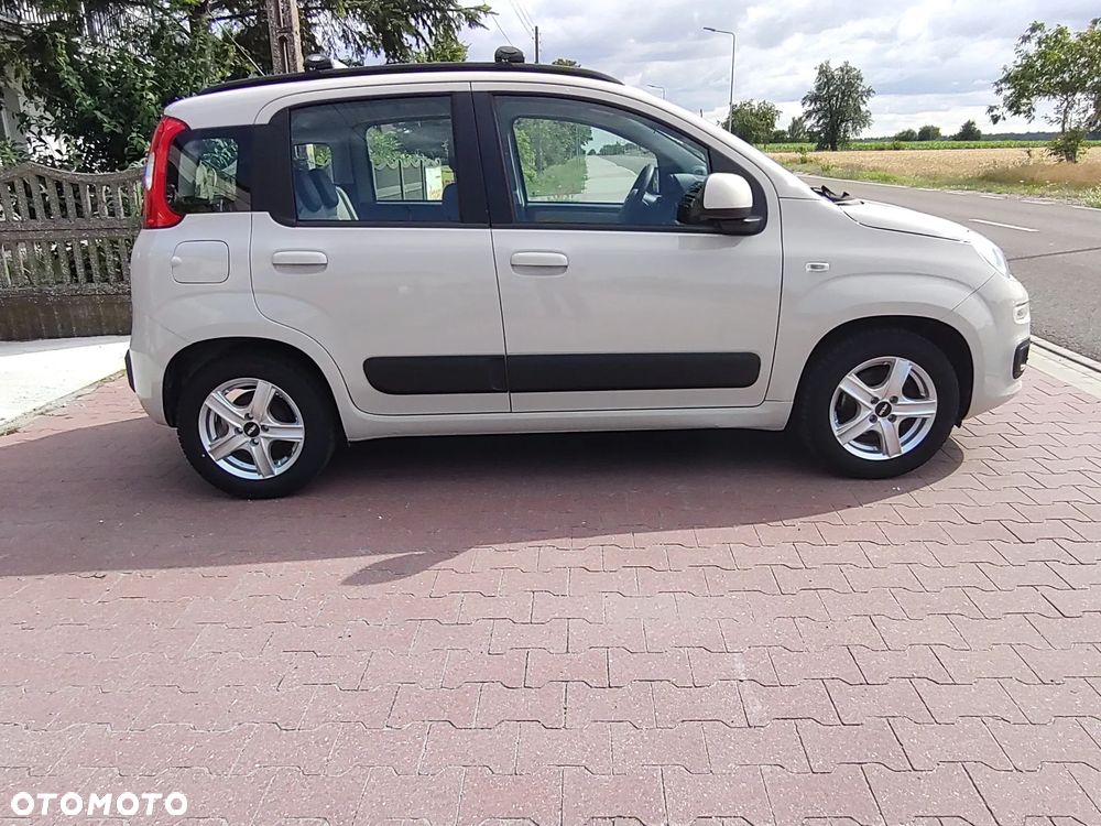Fiat Panda 1.2 Start&Stop Lounge - 19