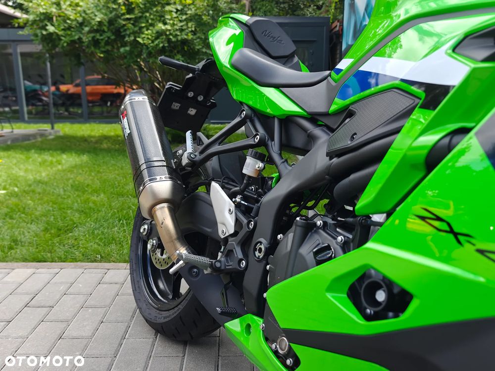 Kawasaki ZX - 6