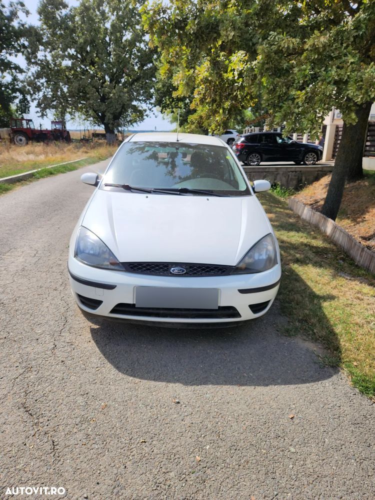 Ford Focus Turnier 1.8 DI Futura - 1