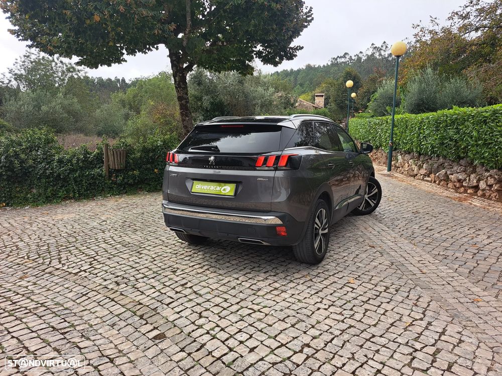 Peugeot 3008 1.5 BlueHDi GT Line EAT8 - 35