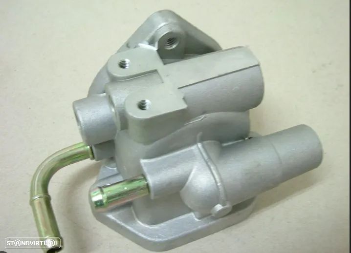 Corpo do termostato Toyota Dyna 250 16333-58090 - 1