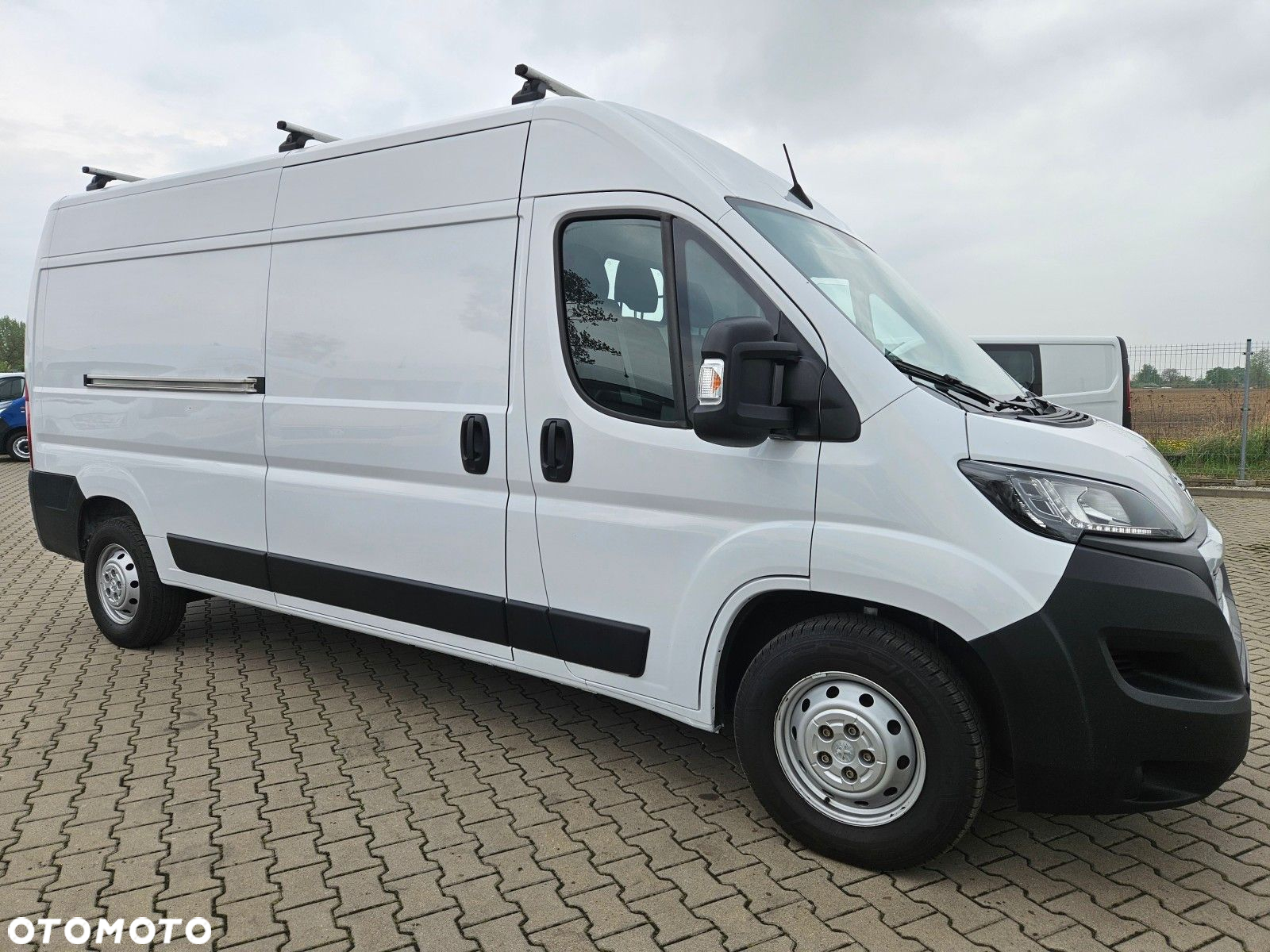 Peugeot boxer L3H2 *74999zł NETTO* 2,2HDi/165KM - 3