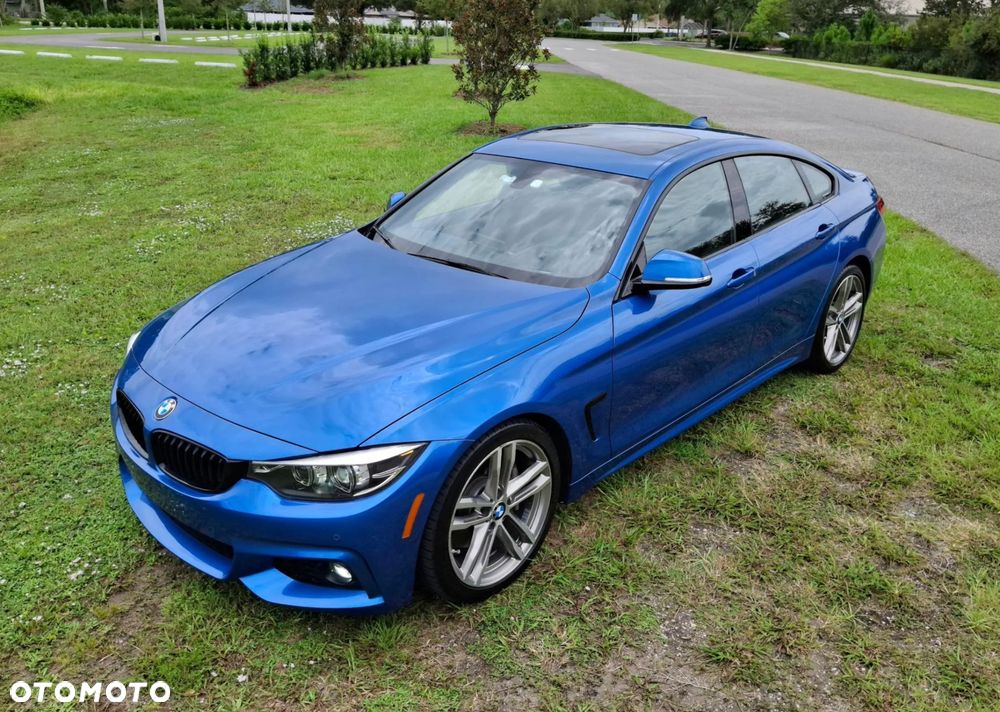 BMW Seria 4 430i - 9