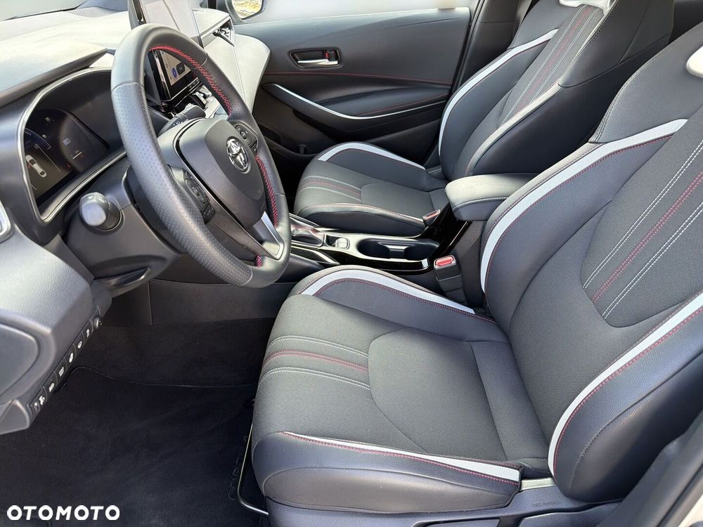 Toyota Corolla 1.8 Hybrid GR Sport - 16