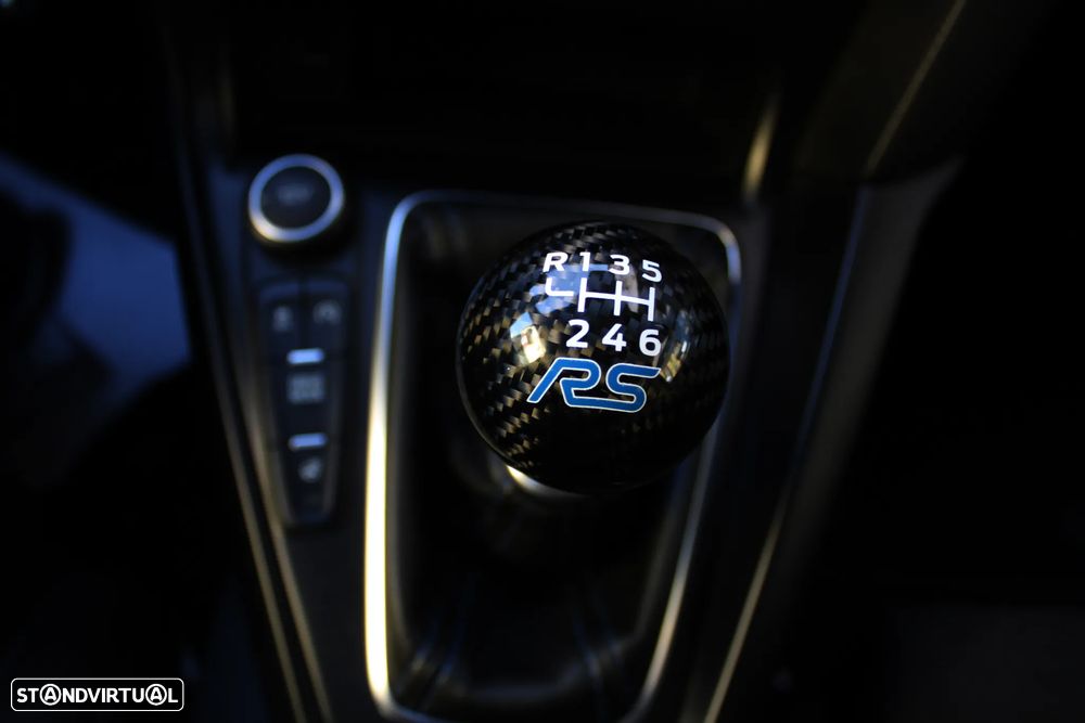 Ford Focus 2.3 EcoBoost S&S 4WD RS - 47