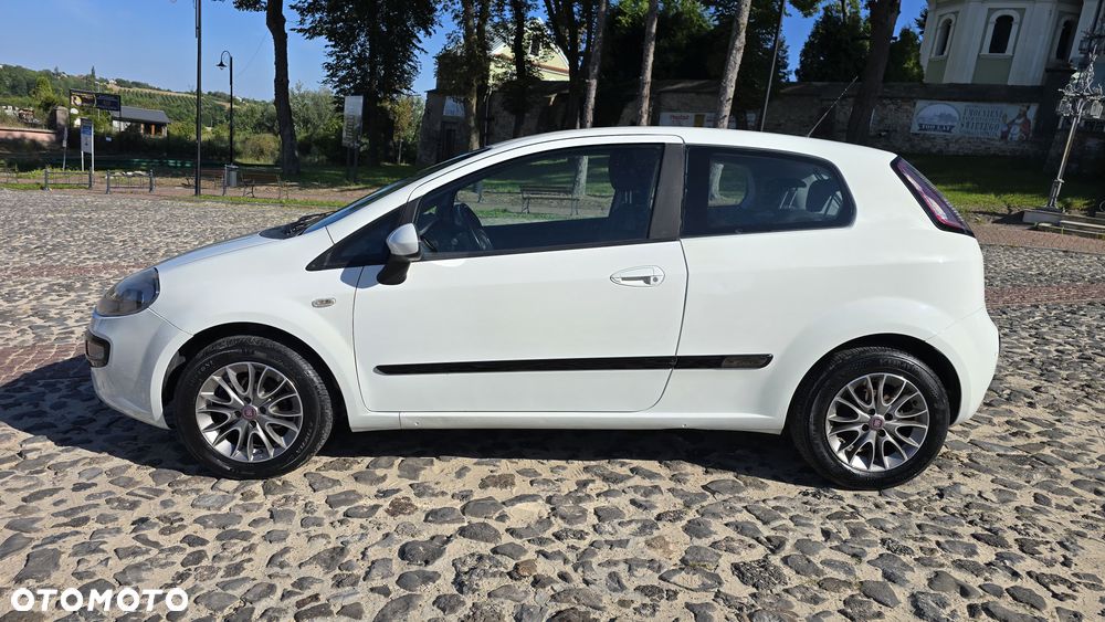 Fiat Punto 1.4 Easy S&S Euro6 - 6