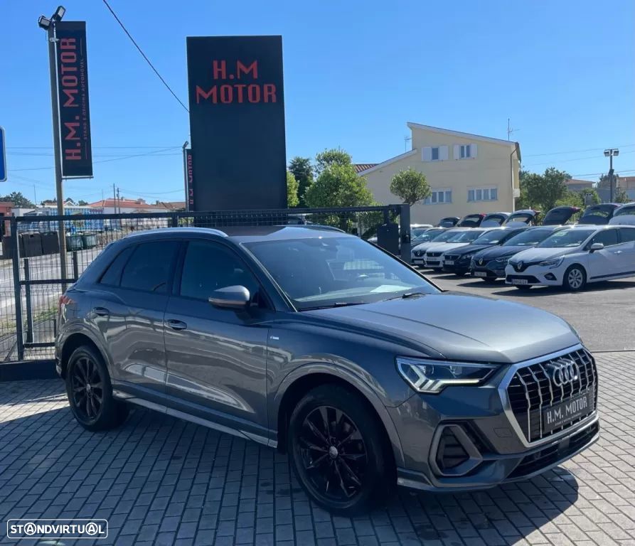 Audi Q3 35 TFSI S line S tronic - 1