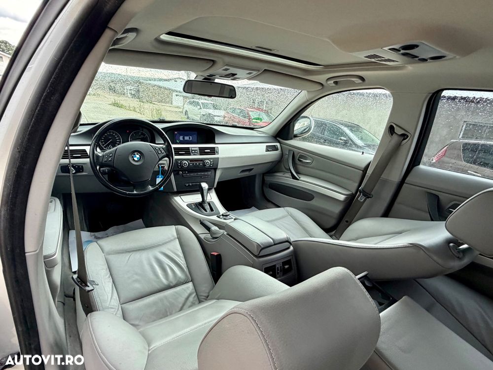 BMW Seria 3 320d DPF Aut. - 9