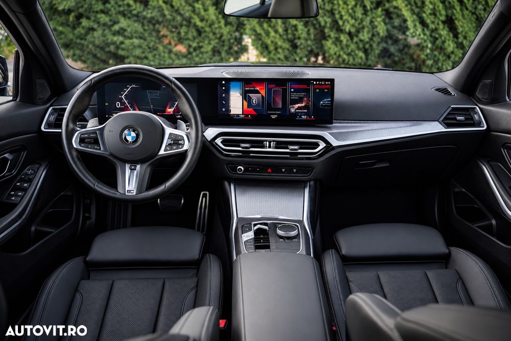 BMW Seria 3 320d Aut. Edition M Sport Shadow - 4