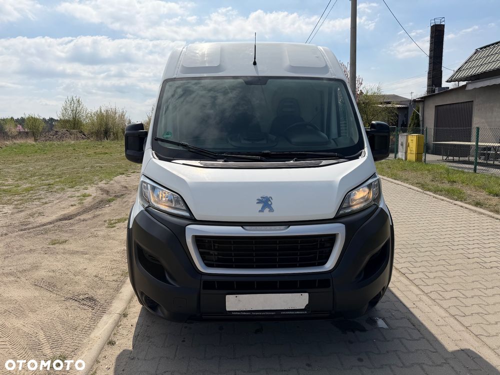 Peugeot BOXER - 2
