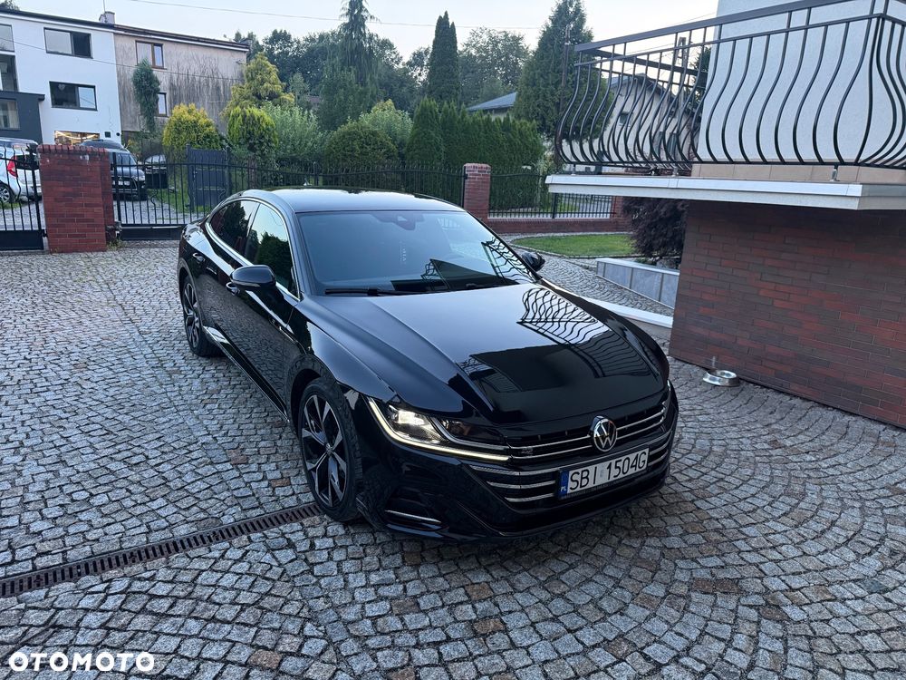 Volkswagen Arteon 2.0 TDI R-Line DSG - 3