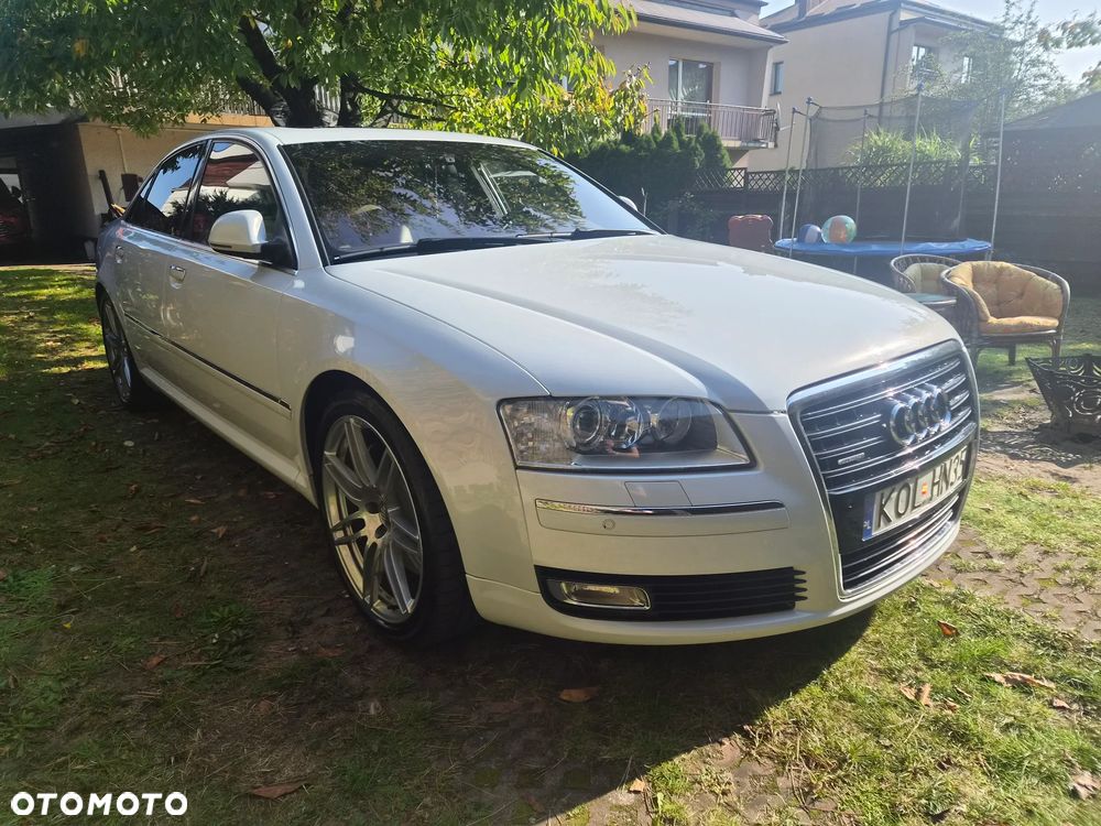 Audi A8 2007 photo 4