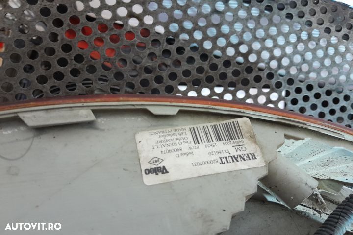 Far stanga 2005 820000703191166120 Renault Trafic 2 [2001 - 2006] Min - 4