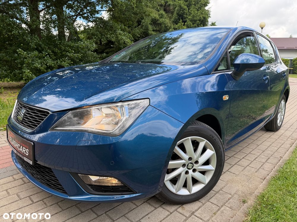 Seat Ibiza 1.2 TSI DSG SUN - 7
