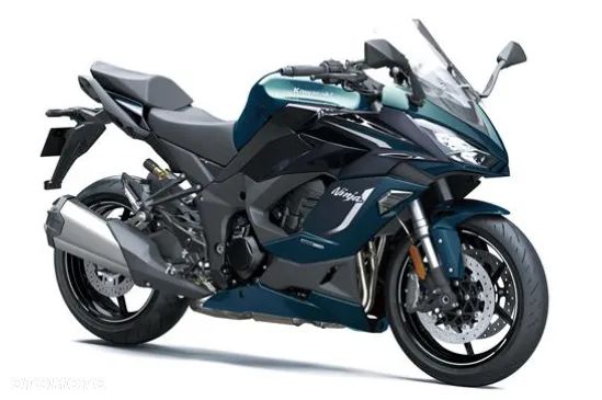 Kawasaki Ninja 1000 SX - 3