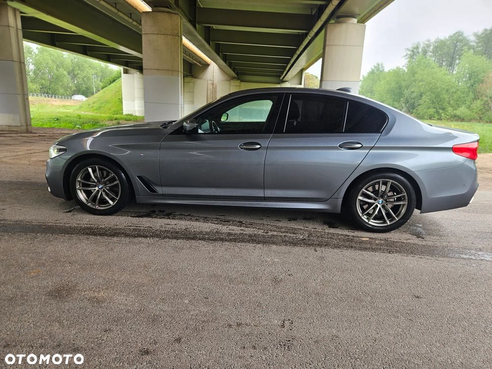 BMW Seria 5 520d xDrive - 1