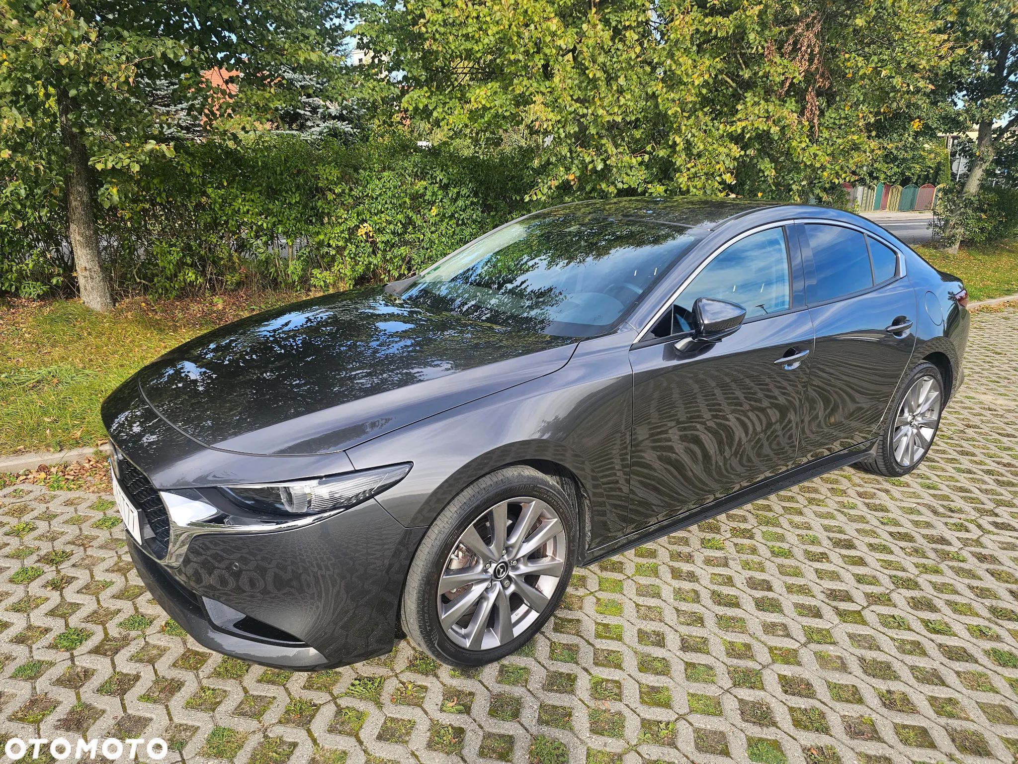 Mazda 3 2.0 mHEV Hikari - 1