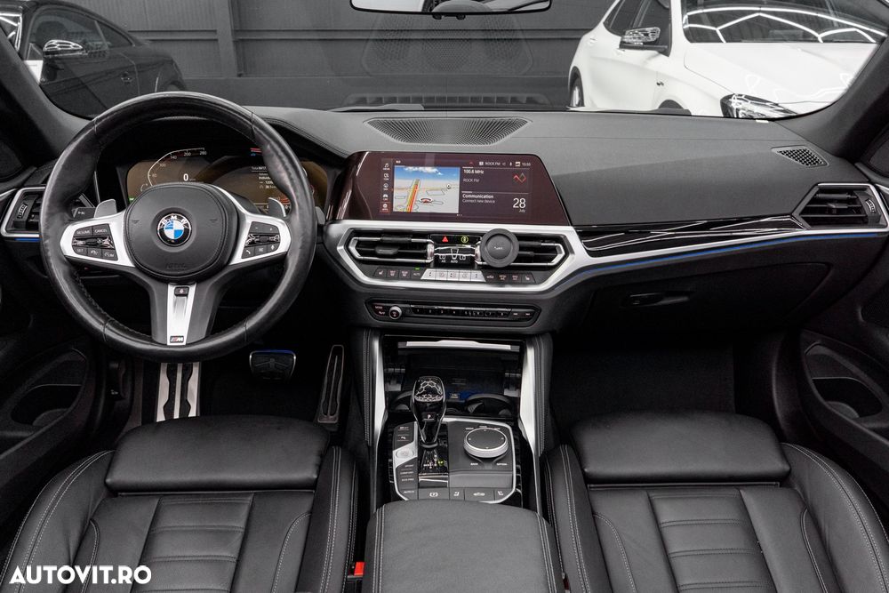 BMW Seria 4 420d AT MHEV - 10
