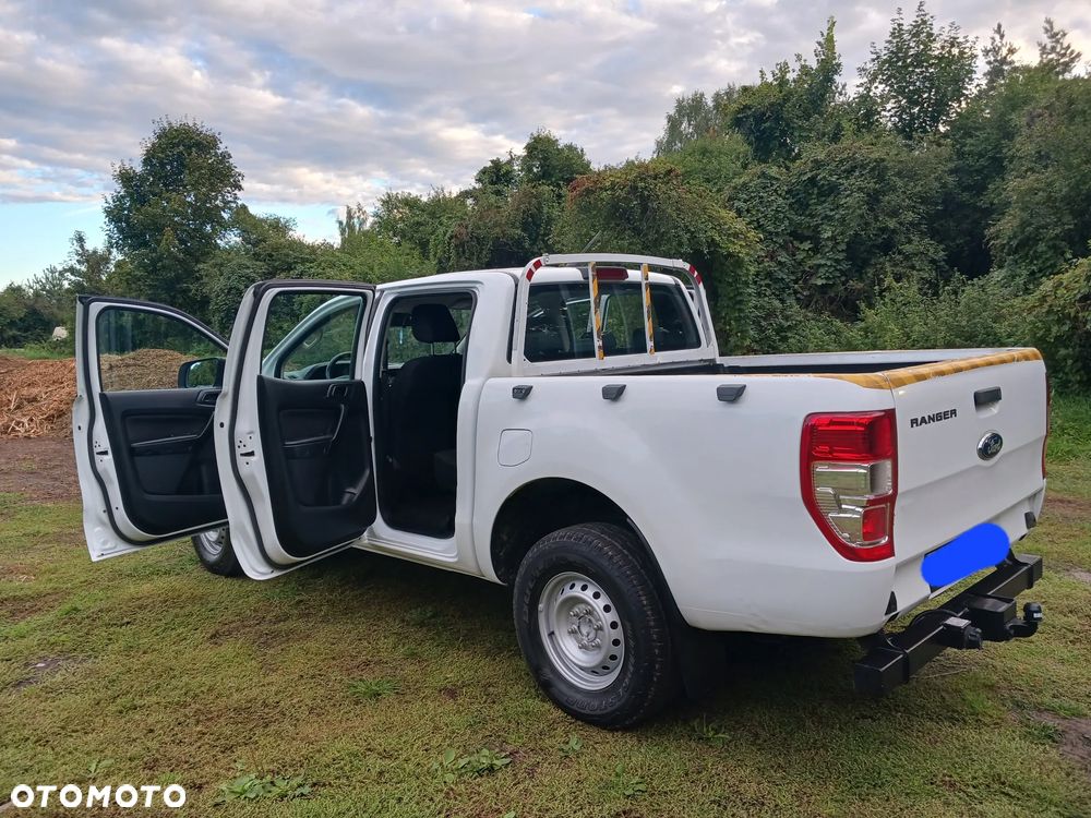 Ford Ranger 2.0 EcoBlue 4x4 DC XL - 19