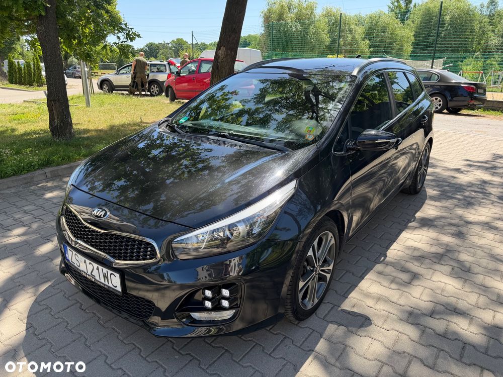 Kia Ceed 1.6 CRDi GT Line - 5