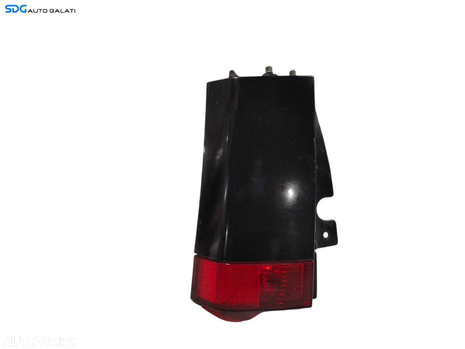 Stop Lampa Tripla Stanga Catadioptru Reflector Ochi de Pisica Opel Meriva A 2003 - 2010 [L5304] - 1