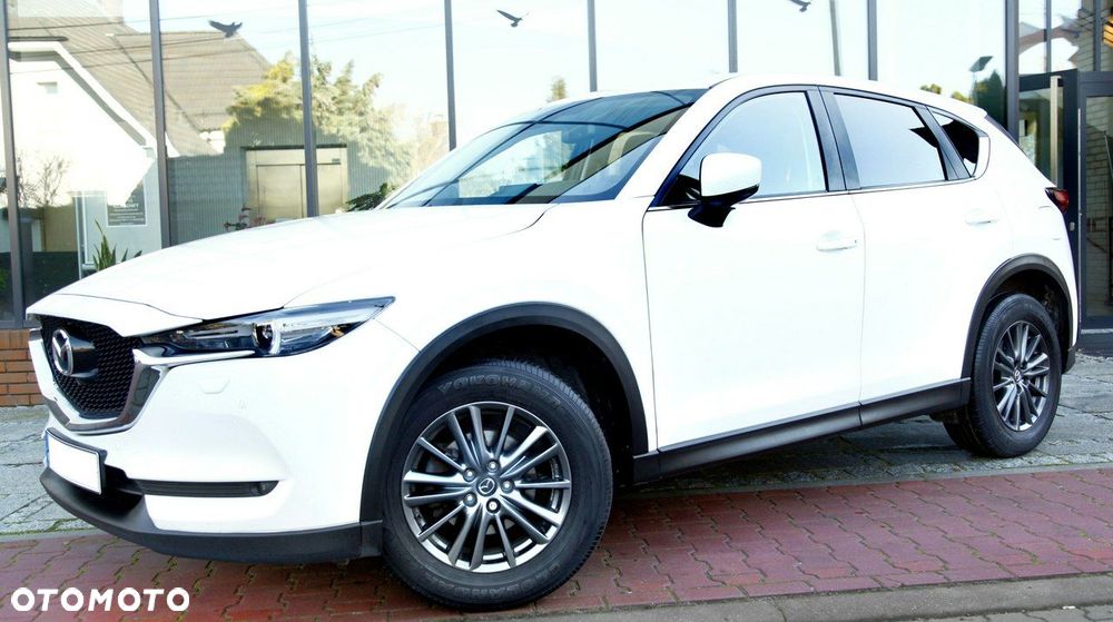 Mazda CX-5 2.0 Skyprestige 2WD - 8