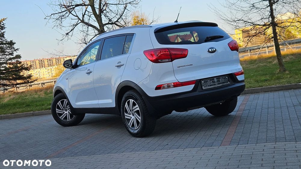 Kia Sportage 1.6 GDI Business Line 2WD - 17
