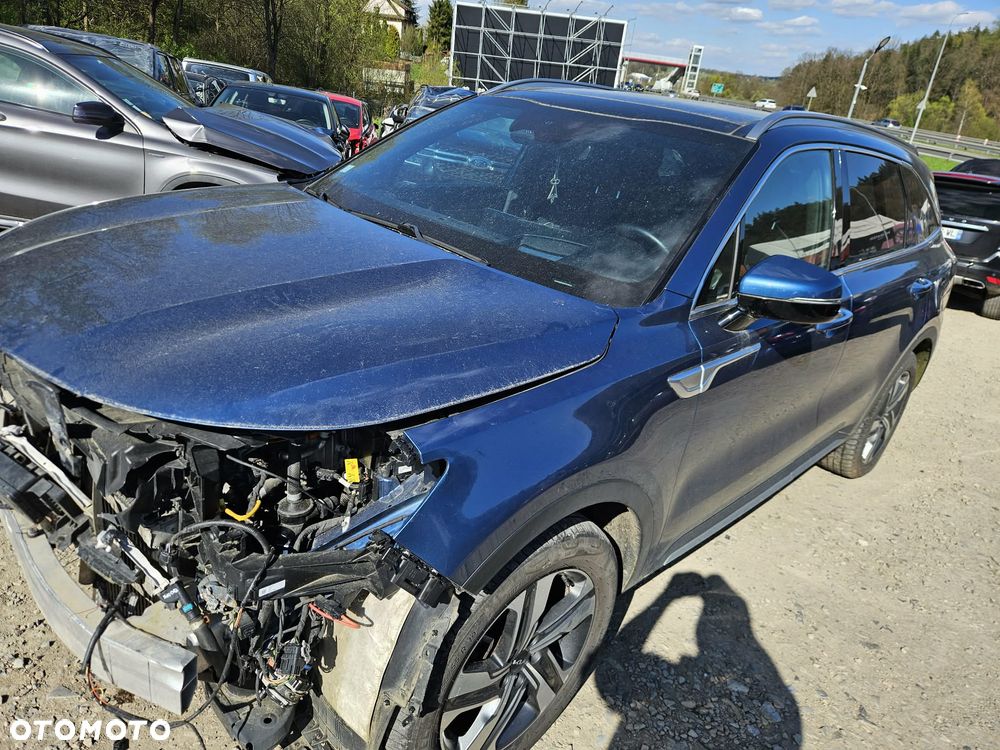 Kia Sorento 1.6T-GDI PHEV AWD OPF Platinum - 12