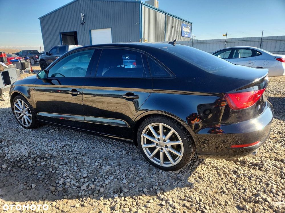 Audi A3 Limousine 2.0 TFSI quattro S tronic sport - 3