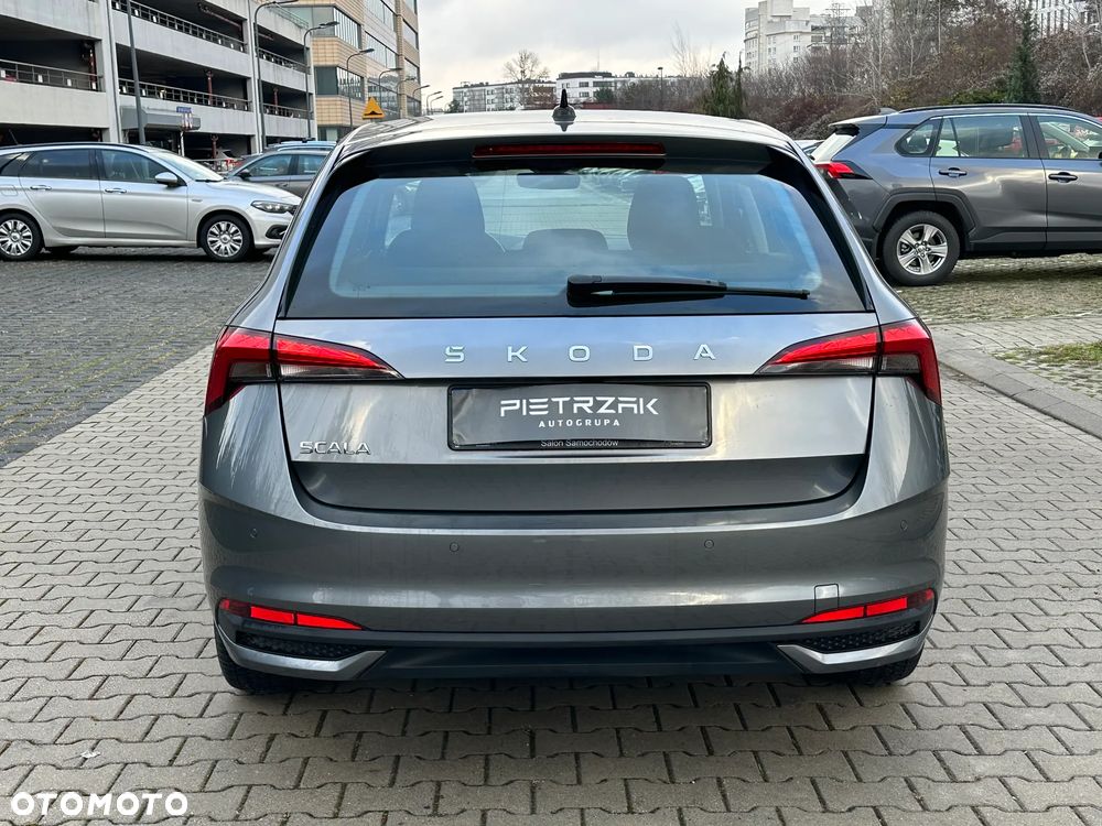 Skoda Scala 1.0 TSI Edition 130 - 6