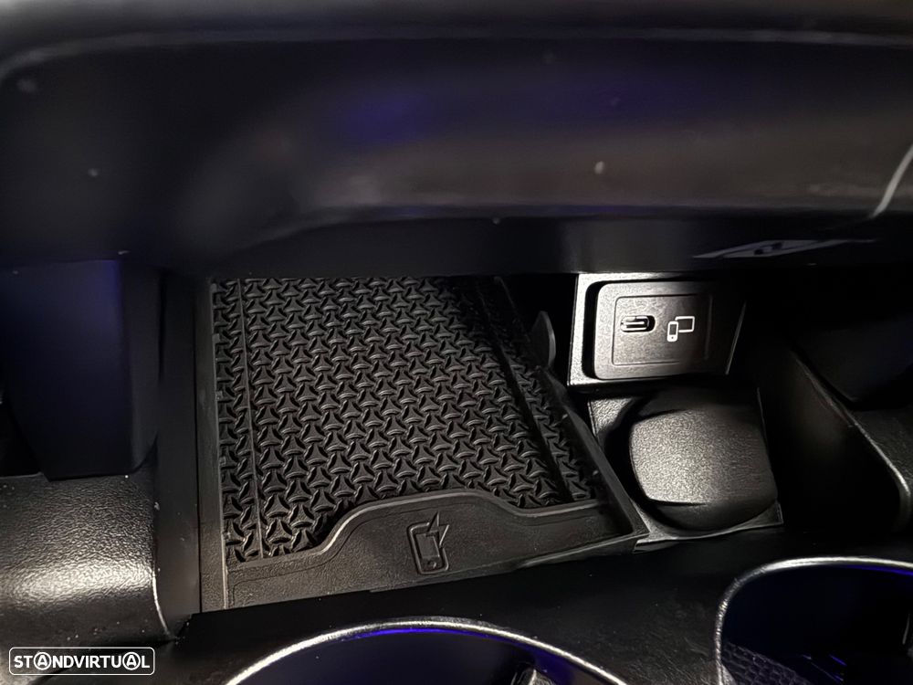 Mercedes-Benz E 220 d AMG Line Aut. - 41
