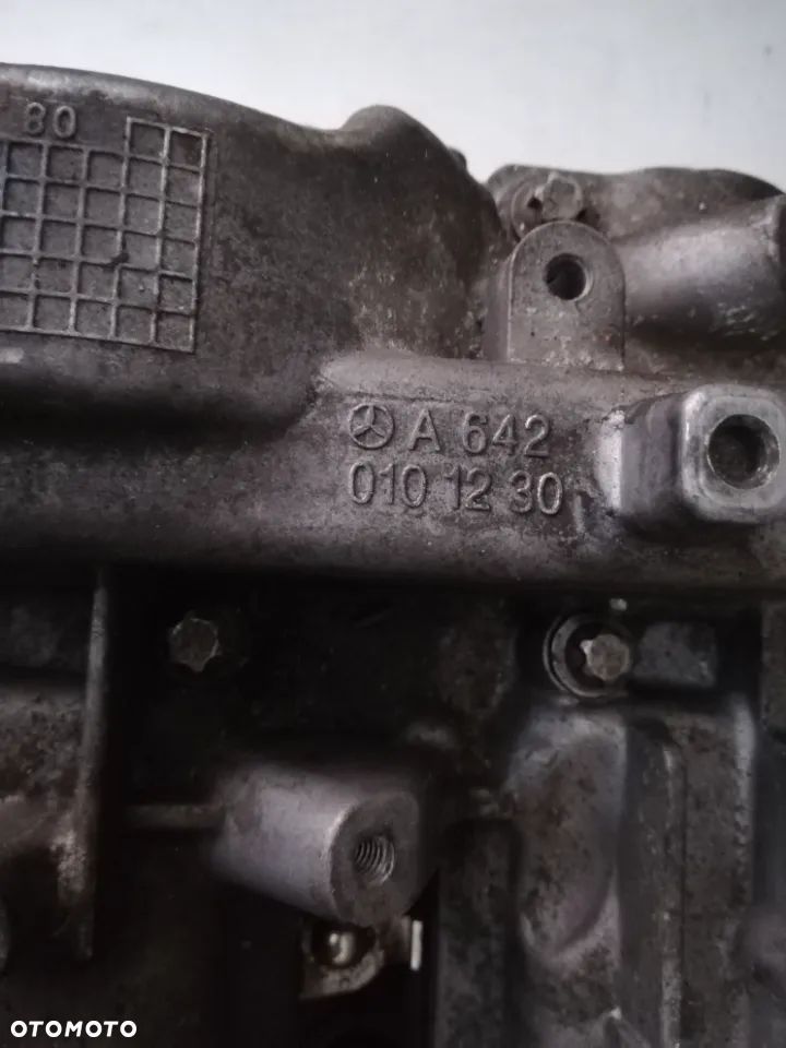 GŁOWICA 3.0CDI V6 R6420163901 WAŁEK ROZRZĄDU, WAŁEK BALANSOWY - 5