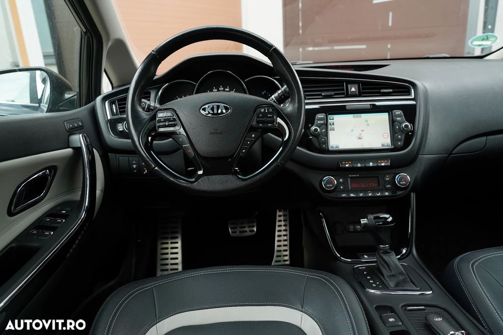 Kia Ceed 1.6 DSL HP Best - 14