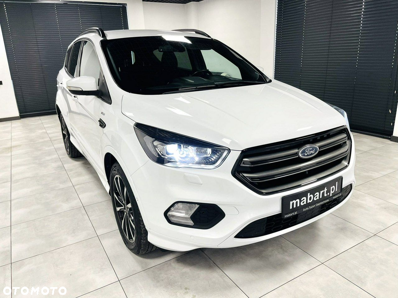 Ford Kuga 1.5 EcoBlue ST-LINE - 6