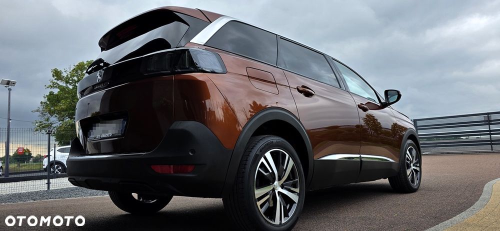 Peugeot 5008 1.5 BlueHDi GT Pack S&S EAT8 - 14