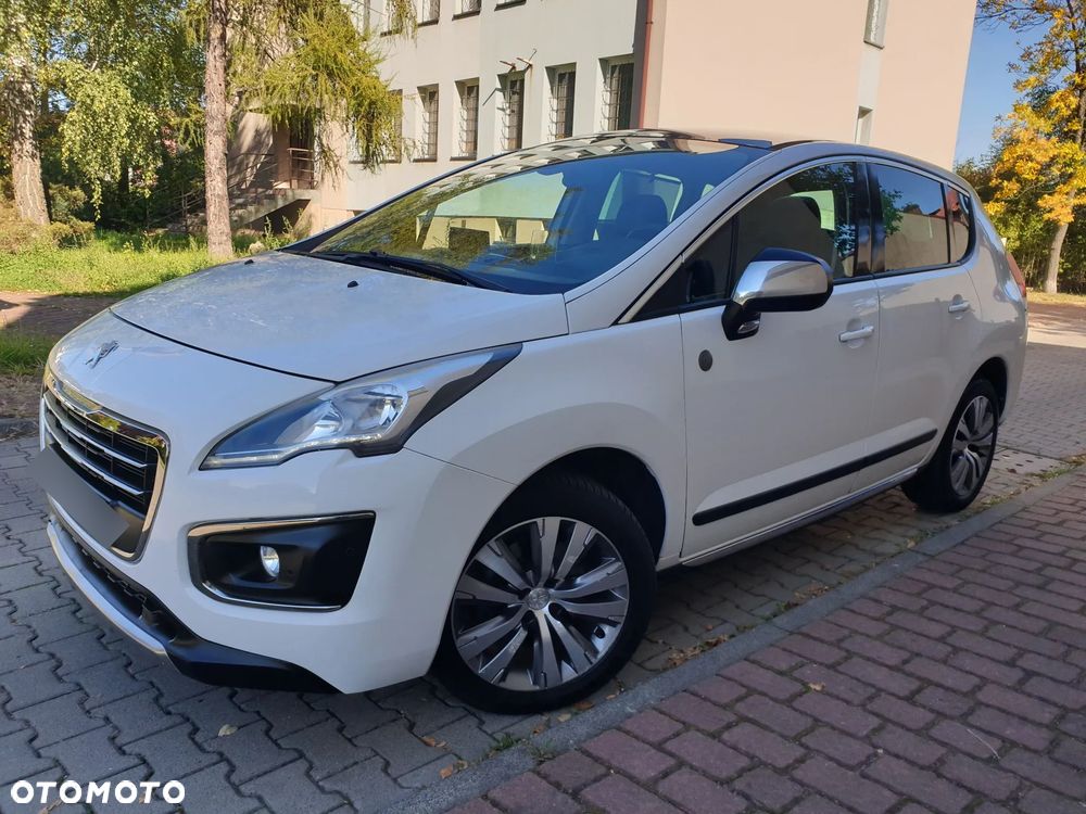 Peugeot 3008 2.0 BlueHDi Crossway S&S - 13