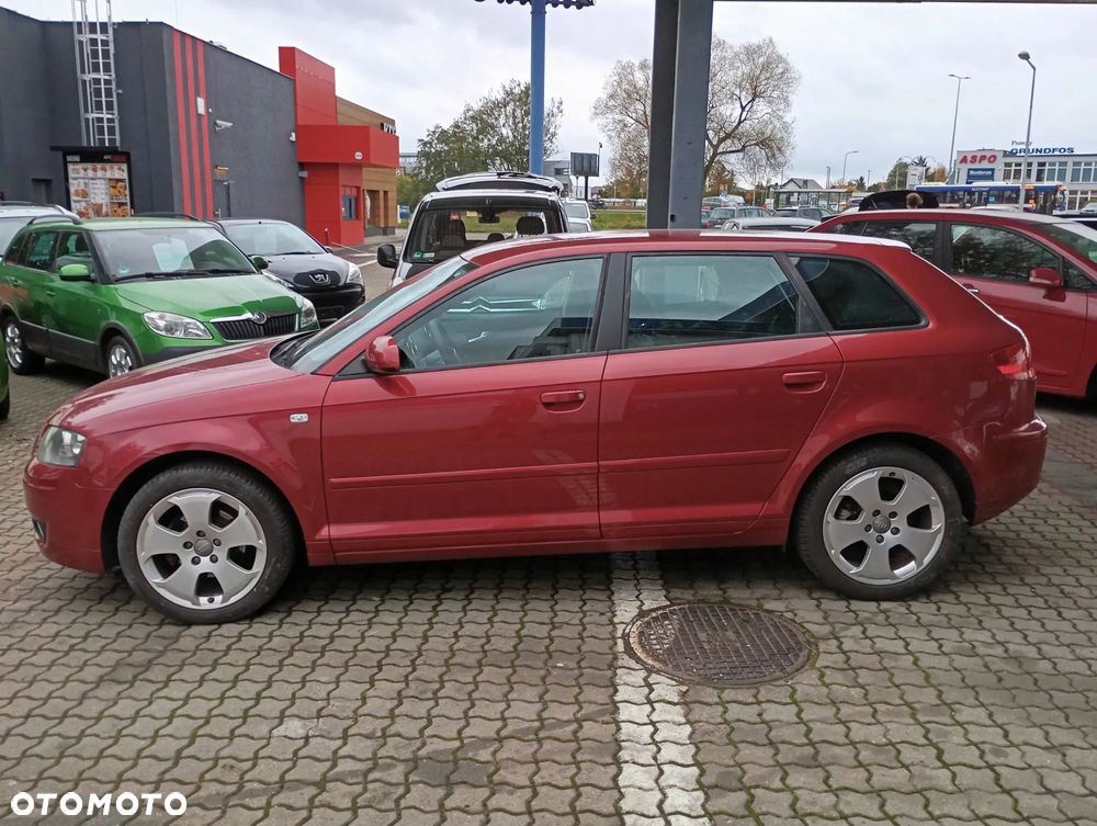 Audi A3 - 8