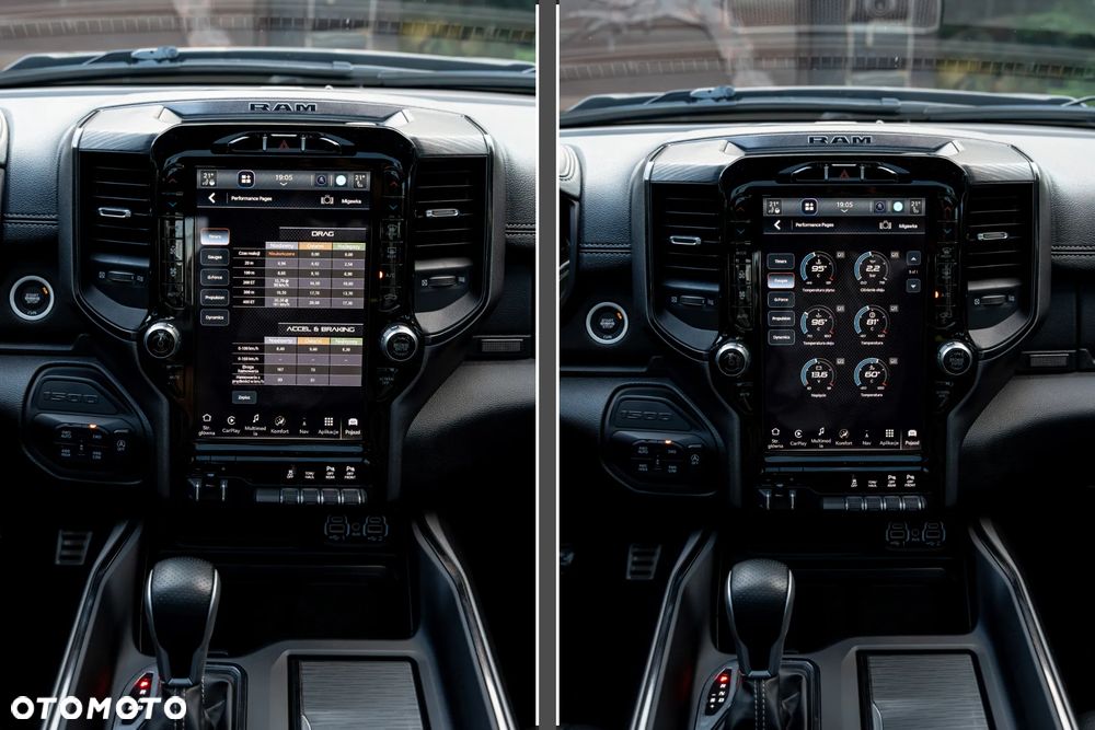 RAM 1500 5.7 Crew Cab Shortbed Limited Black - 35