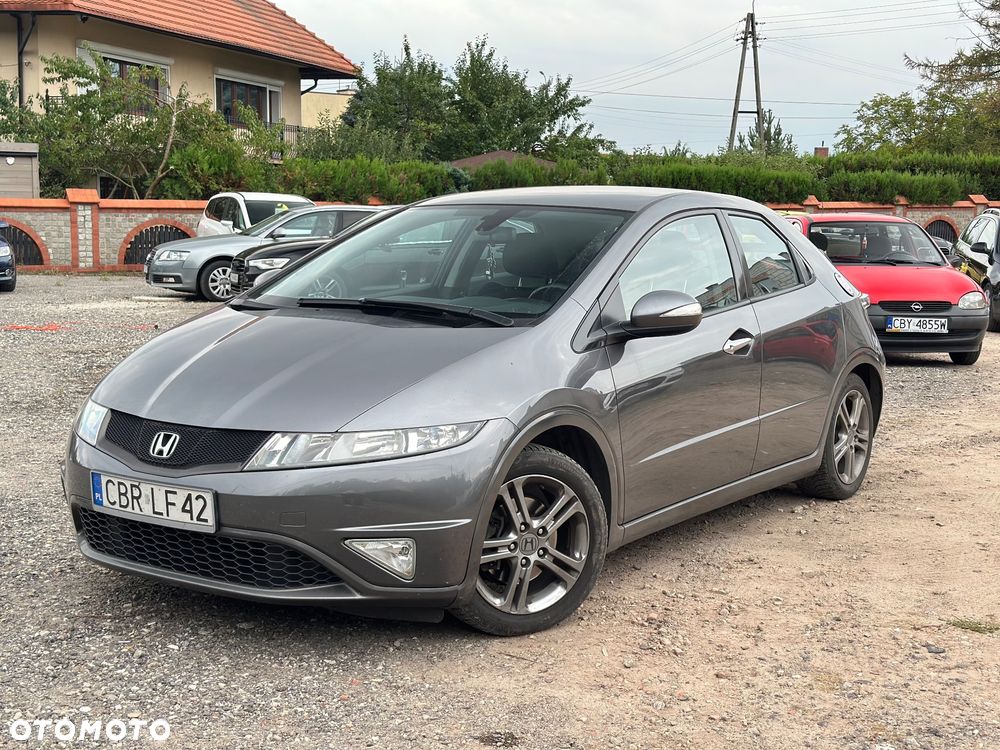 Honda Civic 1.4 i-VTEC - 5