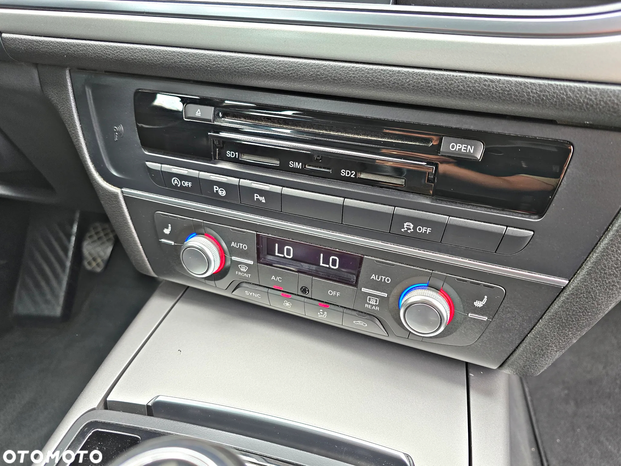 Audi A6 Avant 2.0 TDI DPF - 19
