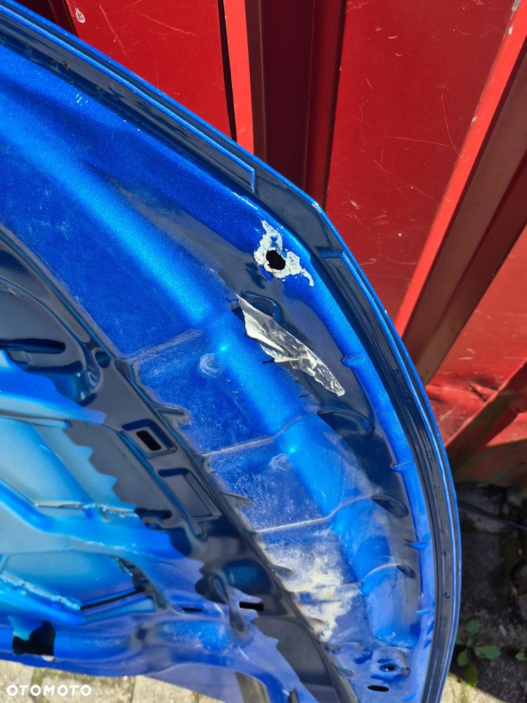 Ford Focus MK 4 lift  maska PNX7B-A16610-AD - 6