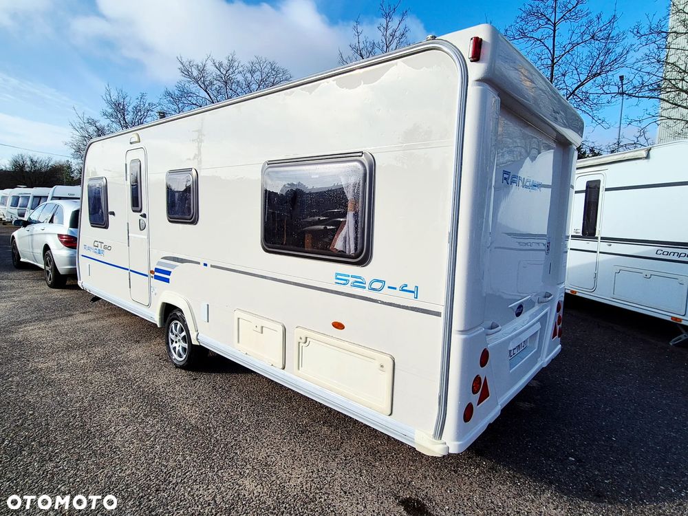 Inny Przyczepa kempingowa - 4