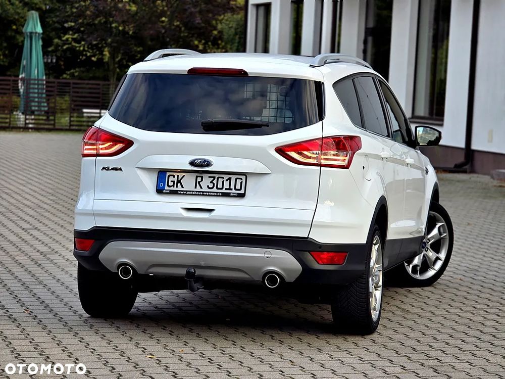 Ford Kuga 2.0 TDCi FWD Titanium Plus - 21