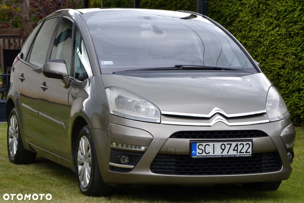Citroen C4 Picasso