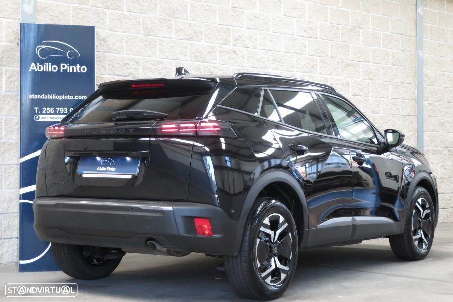 Peugeot 2008 1.2 PureTech Allure Pack - 5