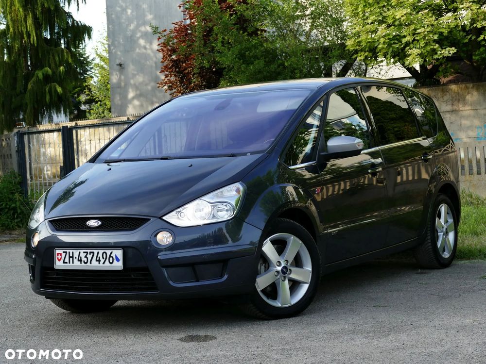 Ford S-Max 2.5 Silver Magic - 3