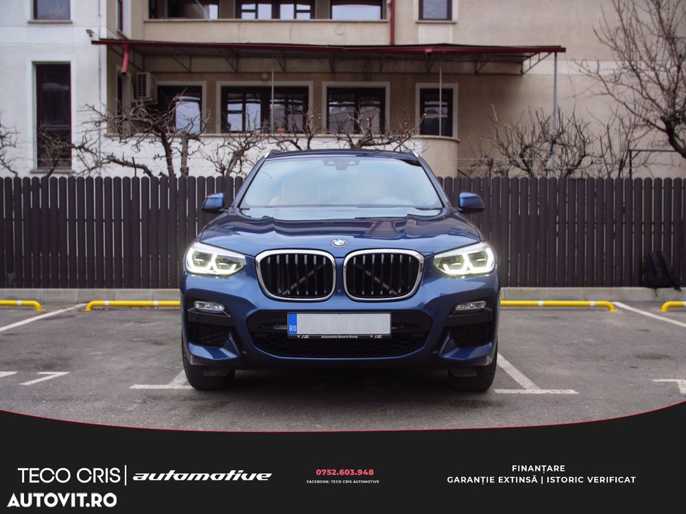 BMW X3 xDrive20d AT M Sport - 32