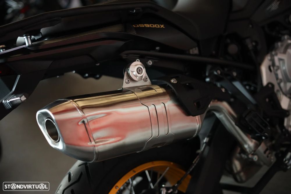 Voge 900DSX Euro5+ 2025 BLACK KNIGHT - 50