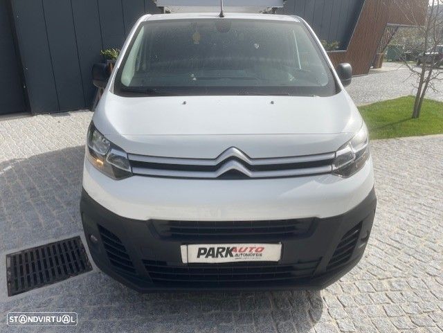 Citroën Jumpy 2.0 BlueHDi M Club - 2